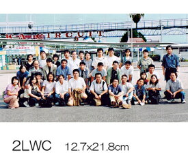 デジカメプリント 2LWC（2Lワイド）　写真現像