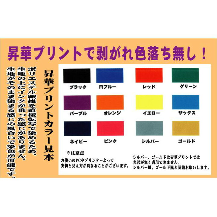 楽天市場】カラー ゼッケン野球 1色 背番号 ゼッケン 少年用 昇華 