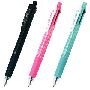 �y�y�V�労�ӍՒ��|�C���g10�{�z �[�u�� ZEBRA �T���T �}���`0.5 4�F�W�F���{�[���y��0.5mm+�V���[�v0.5mm J4SA11 �S3�F����I��