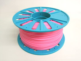 3Dプリンター CUBIS(キュービス) 専用 PLAフィラメント 1.75mm ピンク