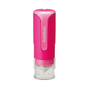 �V���`�n�^ Shachihata �L���b�v���X9N (���[���I�[�_�[��) �s���N XL-CLN2/MO