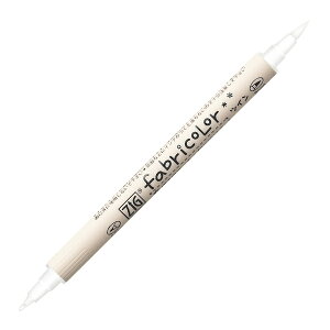 �y�}���\�������X�|�C���g10�{ �z ���| kuretake ZIG fabricolor �t�@�u���J���[ �c�C�� ��p�u�����_�[