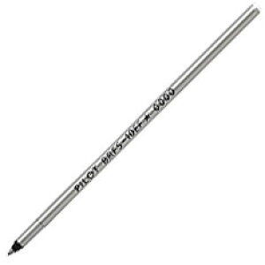 �y�}���\�������X�|�C���g10�{ �z PILOT �p�C���b�g �����{�[���y���֐c �A�N���C���L �ɍ�0.5mm ���b�h BRFS-10EF-R