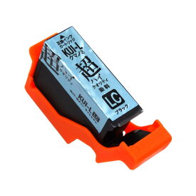 【5の倍数の日ポイント10倍】 KUI-LC-L エプソン用 KUI クマノミ 互換インク 超ハイクオリティ 増量 ライトシアン 増量ライトシアン [最終在庫]