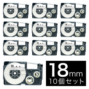 }\ɉX |Cg10{ JVIp l[h ݊ e[vJ[gbW XR-18WE x 10Zbg 18mm^e[v^