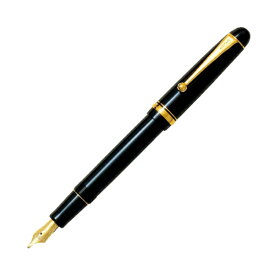 【取り寄せ品】PILOT パイロット CUSTOM カスタム 74 万年筆 FKKN-14SR-BC ブラック・コース