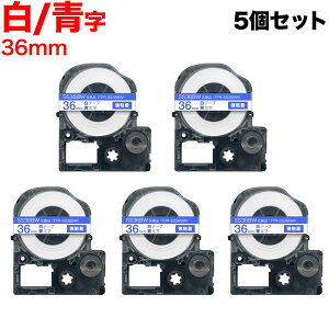 �L���O�W���p �e�v�� PRO �݊� �e�[�v�J�[�g���b�W SS36BW �����x�� ���S�� 5�Z�b�g 36mm�^���e�[�v�^����