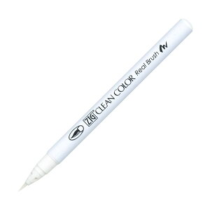 �y�}���\�������X�|�C���g10�{ �z ���| Kuretake ZIG �N���[���J���[���A���u���b�V�� NO.999 �u�����_�[ RB-6000AT-999