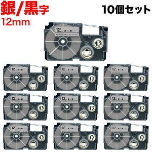 �J�V�I�p �l�[�������h �݊� �e�[�v�J�[�g���b�W XR-12SR ���x�� 10�Z�b�g 12mm�^��e�[�v�^������