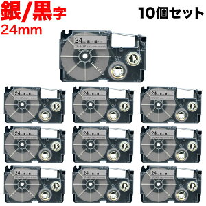 �J�V�I�p �l�[�������h �݊� �e�[�v�J�[�g���b�W XR-24SR ���x�� 10�Z�b�g 24mm�^��e�[�v�^������