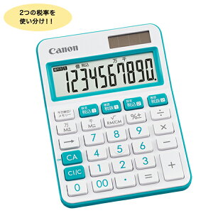 |Cg10{ y񂹕izCANON Lm Jtd ~jTCY 10 u[ LS-105WUC-BL