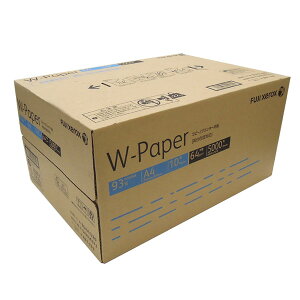 xmtCBI { W-Paper iEF Rs[p A4 500×10 5000 y[J[iz A4 5000