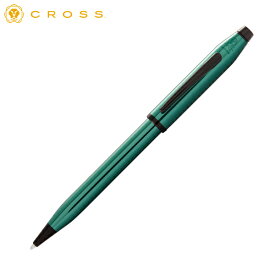 CROSS クロス CENTURY2 ボールペン トランスルーセントグリーンラッカー NAT0082WG-139 [生産終了品]