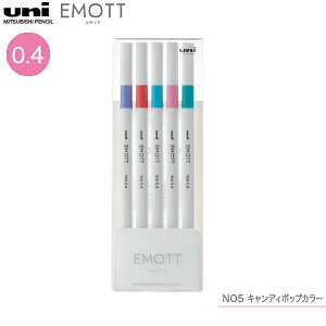 OHM uni Gbg EMOTT 5FZbg No.5 LfB|bvJ[ PEMSY5C.NO5 CANDY POP COLOR