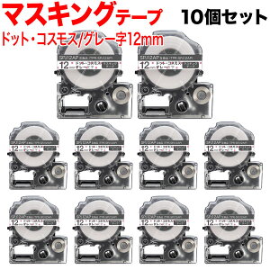 LOWp ev PRO ݊ e[vJ[gbW SPJ12AP }XLOe[v 10Zbg 12mm^hbgERXX^O[