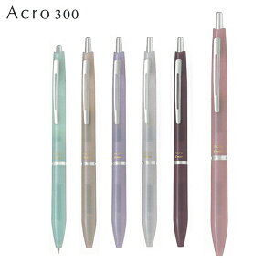 �|�C���g10�{������ PILOT �p�C���b�g Acro 300 �A�N�� 300 �{�[���y�� 0.3 BAC-30MF �S6�F����I��