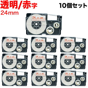 {|Cg10{ JVIp l[h ݊ e[vJ[gbW XR-24XRD x 10Zbg 24mm^e[v^ԕ