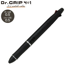�y�}���\�������X�|�C���g10�{ �z �y���񂹕i�zPILOT �p�C���b�g Dr.GRIP 4+1 �����{�[���y�� �A�b�V�����^���J���[ BKHDF1SEF-B �u���b�N