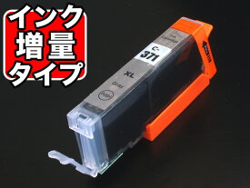 【楽天スーパーSALE】[旧ラベル] BCI-371XLGY キヤノン用 BCI-371XL 互換インク 増量 グレー PIXUS MG7730F PIXUS MG7730 PIXUS MG6930 PIXUS TS8030 PIXUS TS9030