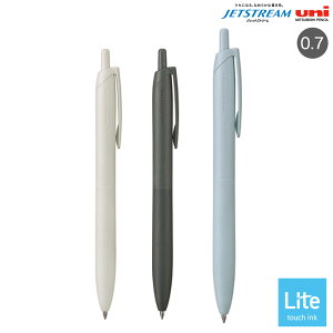 �y�}���\�������X�|�C���g10�{ �z �O�H���M uni JETSTREAM �W�F�b�g�X�g���[�� �V���O�� Lite touch ink���� 0.7 SXN-LS-07 �S3�F����I��