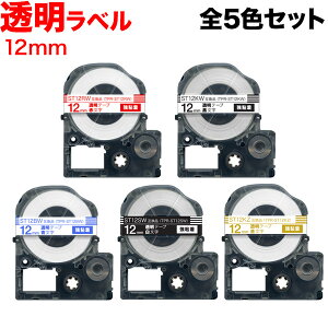 �L���O�W���p �e�v�� PRO �݊� �e�[�v�J�[�g���b�W ST12 �������x�� ���S�� �S5�F�Z�b�g 12mm�^�������x���^�S5�F�Z�b�g