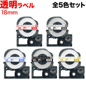 �L���O�W���p �e�v�� PRO �݊� �e�[�v�J�[�g���b�W ST18 �������x�� ���S�� �S5�F�Z�b�g 18mm�^�������x���^�S5�F�Z�b�g