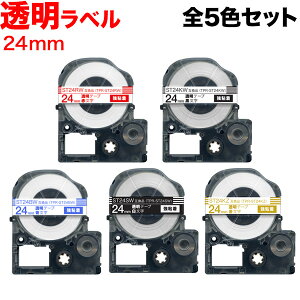 �L���O�W���p �e�v�� PRO �݊� �e�[�v�J�[�g���b�W ST24 �������x�� ���S�� �S5�F�Z�b�g 24mm�^�������x���^�S5�F�Z�b�g
