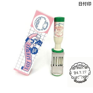 サンビー SANBY オビワン ob1 日付印 メンダコ ob1-date-M01
