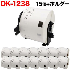 �y�}���\�������X�|�C���g10�{ �z �u���U�[�p �s�[�^�b�` DK�v���J�b�g���x�� (���M��) DK-1238 �݊��i �H�i�\���p���x�� �� 62mm×75mm 500������ 15�Z�b�g+�z���_�[1��