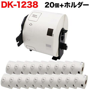 �y�}���\�������X�|�C���g10�{ �z �u���U�[�p �s�[�^�b�` DK�v���J�b�g���x�� (���M��) DK-1238 �݊��i �H�i�\���p���x�� �� 62mm×75mm 500������ 20�Z�b�g+�z���_�[1��