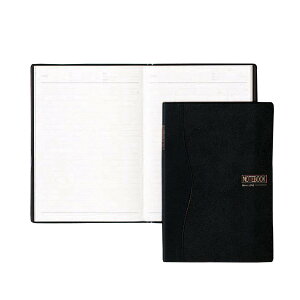 |Cg10{ PILOT pCbg ԃm[g A5 r(8mm) mg-018-B ubN