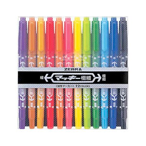 [u ZEBRA }bL[ɍ 12FZbg MCF-12C