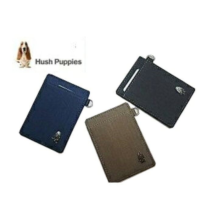 楽天市場】ハッシュパピー 定期入れ マニエラ 単パス Hush Puppies 本 