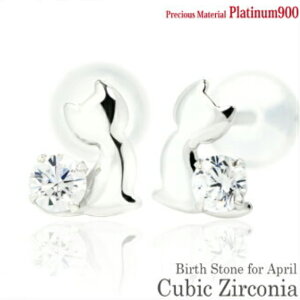 v`i900 Pt900  2.5mm L[rbNWRjA u[Lbg qL X^bh sAX 4̒a EyA fB[X Y av[g Mtg