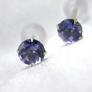 K10 �C�G���[�S�[���h�� �A�C�I���C�g K10YG �V���v�� �X�^�b�h �s�A�X 4mm ��� 4�{�� �����p ���f�B�[�X �����Y �a�����v���[���g �M�t�g