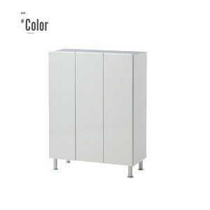 【送料無料】シューズラック 下駄箱 収納棚 幅75.2cm ロータイプ ミラー 鏡 靴棚 リビング収納 和風 モダン 木目調 北欧 収納 シューズ 靴 ディスプレイ収納 シンプル 木目 6色 p02005