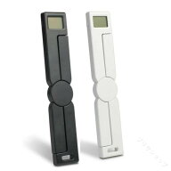 キッチンスケール 折りたたみスケール 電子はかり デジタル スリム スティック状 コンパクト 携帯タイプ …