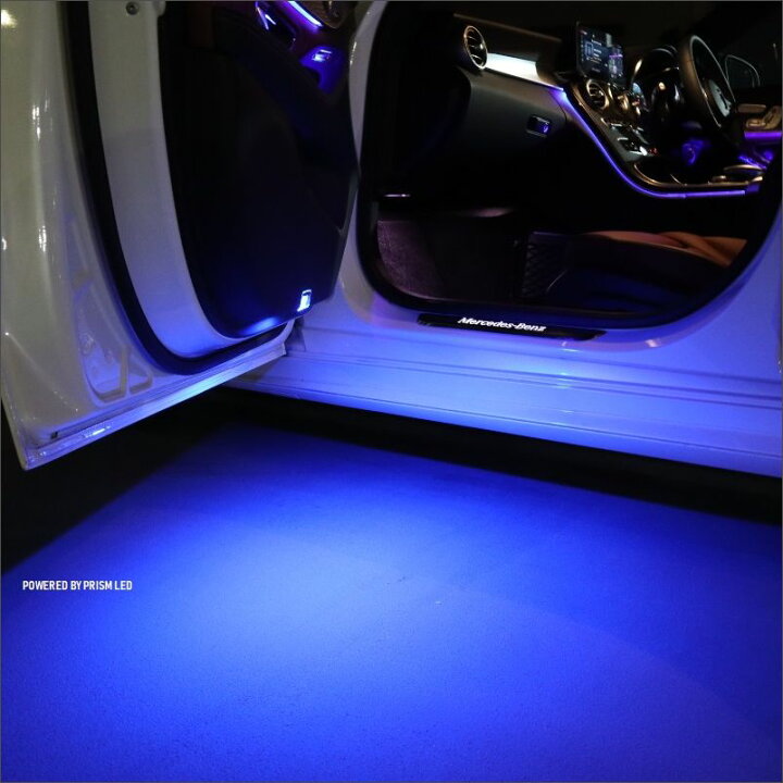 楽天市場】ベンツ Aクラス W177 LED カーテシ ユニット交換タイプ ドア 