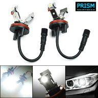 BMW 5シリーズ E60 LED リングマーカー エンジェルアイズ イカリング ポジション 後期対応 定電圧回路 FM…