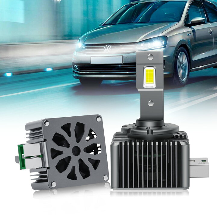楽天市場】ポルシェ カイエン HID→LED化 LED ヘッドライト 958 後期 