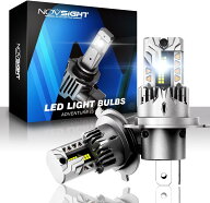 エブリイ バン LED ヘッドライト DA17V (H27.2-) ハロゲン仕様対応 80W Hi/Lo切替 18000LM LED ヘッドラ…