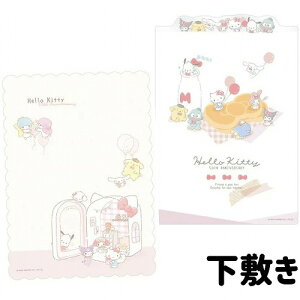 ハローキティ グッズ 下敷き