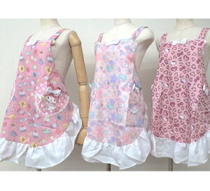 キキララ エプロンの人気商品 通販 価格比較 価格 Com