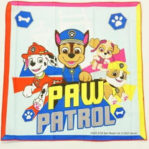 パウ・パトロール ランチクロス ナフキン お弁当包み