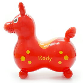 ロディ【ポンプ付き】RODY 1年保証 正規品 ヒロアカ 乗用 玩具 ロディー 出産祝 誕生日 ギフト プレゼント