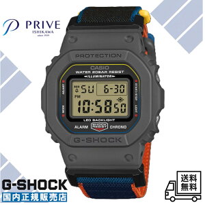 �y�������K�i�z�J�V�I �W�[�V���b�N DW-5600MNC-8A2JF NEW CLOTH BAND �O���[× �l�C�r�[×�I�����W×�C�G���[ �N���X�o���h �}�O�l�b�g�o�b�N�� �����Y �r���v �f�W�^�� �ϏՌ� 20�C���h�� ���[�J�[��