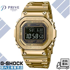 �y�������K�i�z�J�V�I �W�[�V���b�N GMW-B5000GD-9JF �t�����^�� �S�[���hIP �^�t�\�[���[ �X�N�G�A �d�g Bluetooth 20�C���h�� �ϏՌ� �����Y �r���v ���[�J�[�ۏ� �v���[���g �M�t�g �f�W�^�� ���@