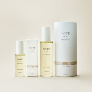 N. �m�[�g �o�C �G�k�h�b�g �X�^�C�����O�I�C�� 30ml 100ml �i�v�� �N���b�V�B �t�B�O �z���C�g ���X�N �V�A�[ �u���[�� NOTE by N. �w�A���{�f�B���n���h�p�I�C�� �A�E�g�o�X�g���[�g�����g �I�C