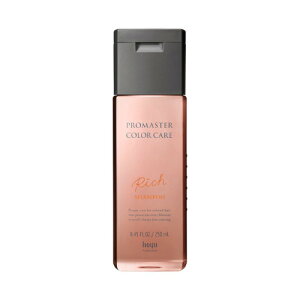 z[[ NEWv}X^[J[PA b` Vv[ 250ml v}X^[ Vv[ shampoo hoyu PROMASTER