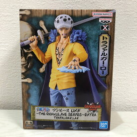 ONE PIECE ワンピース　DXF　～THE　GRANDLINE　SERIES～　EXTRA　TRAFALGAR.LAW　トラファルガー・ロー【未開封】【代引き不可】フィギュア　グランドライン